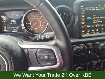 2023 Jeep Wrangler Altitude