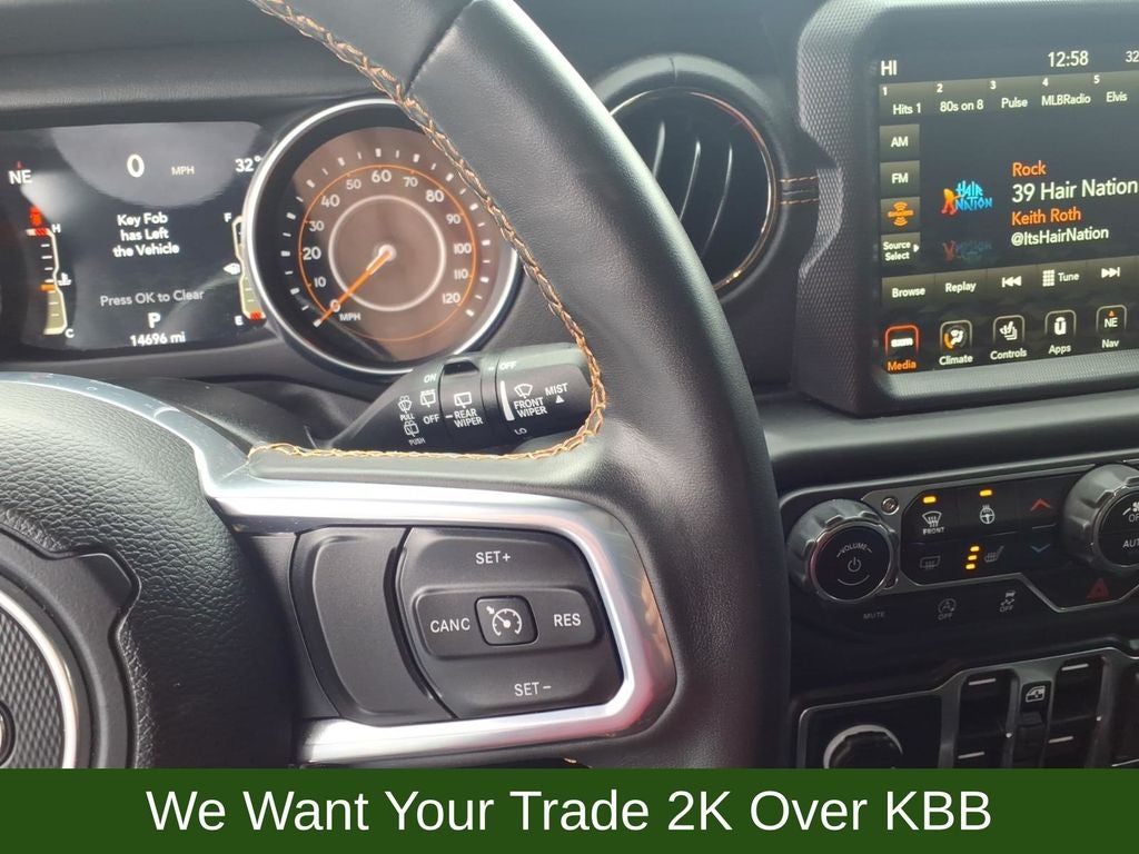 2023 Jeep Wrangler Altitude