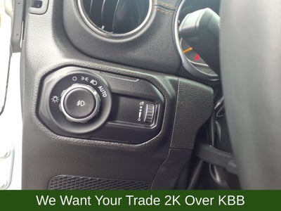 2023 Jeep Wrangler Altitude