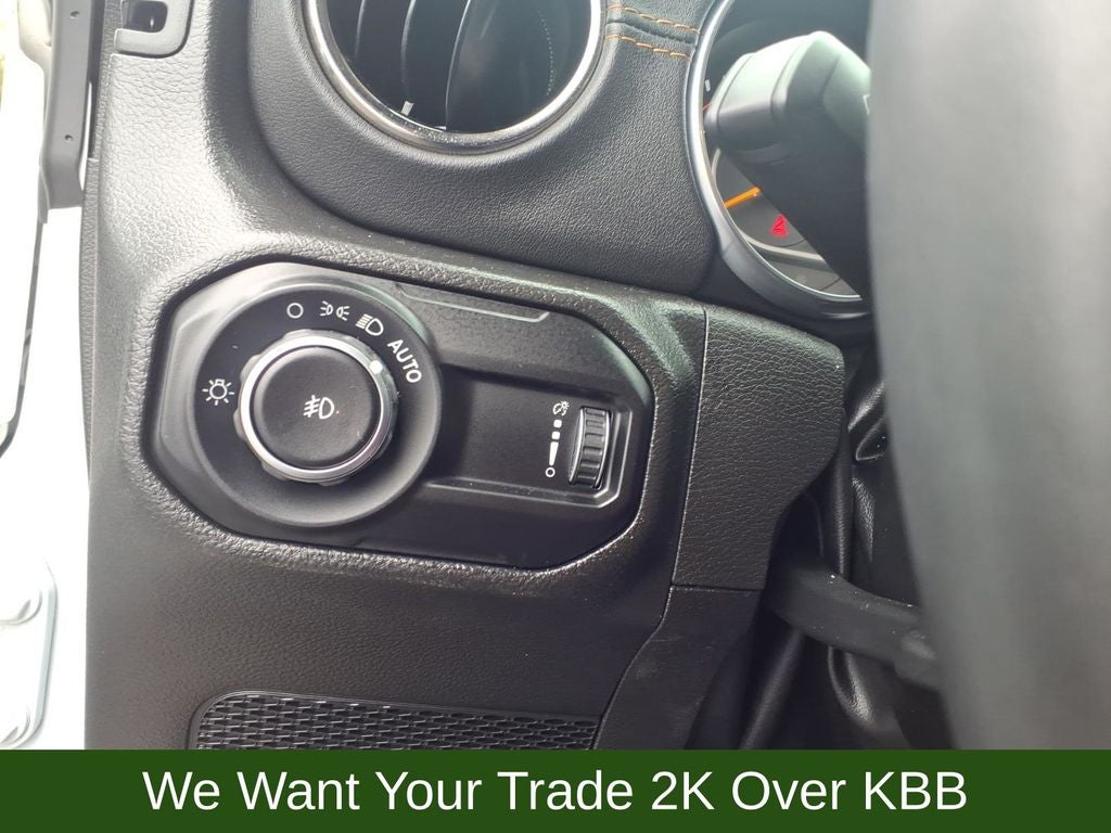 2023 Jeep Wrangler Altitude