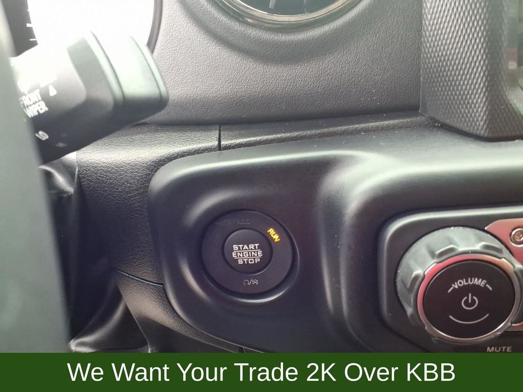 2023 Jeep Wrangler Altitude