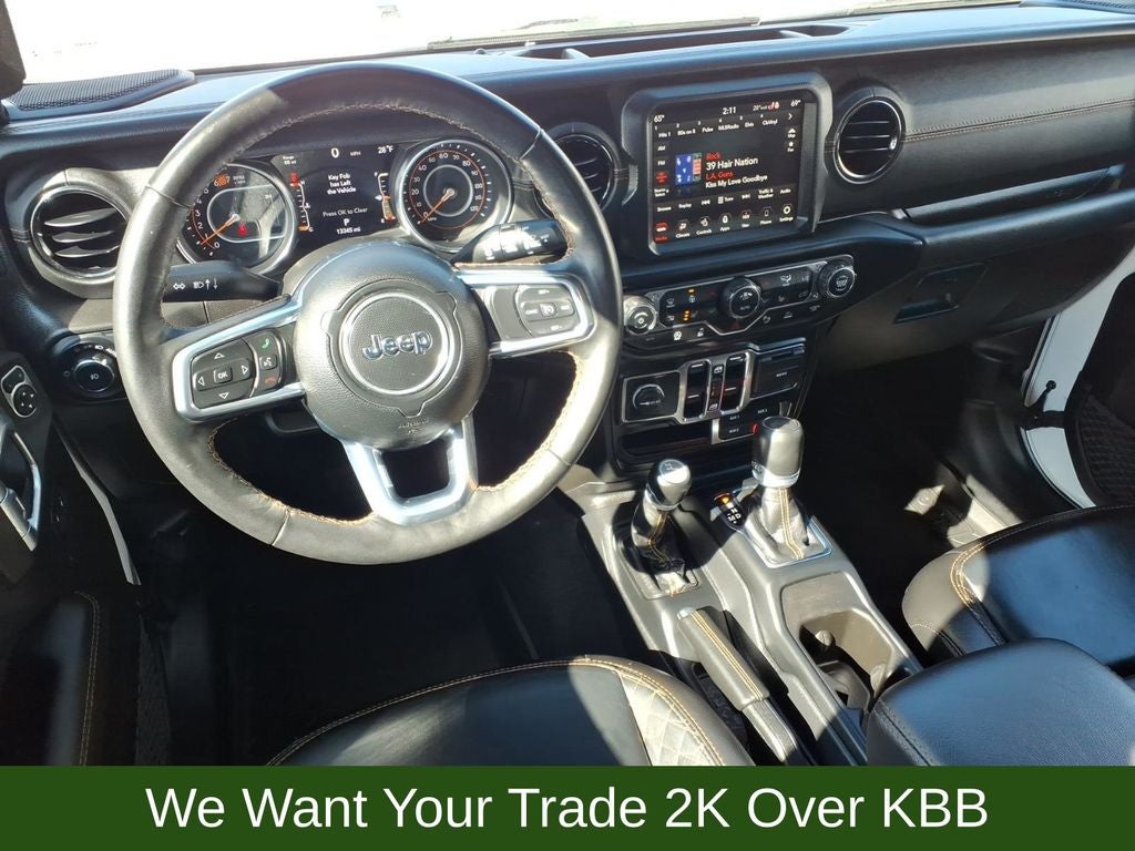 2023 Jeep Wrangler Altitude