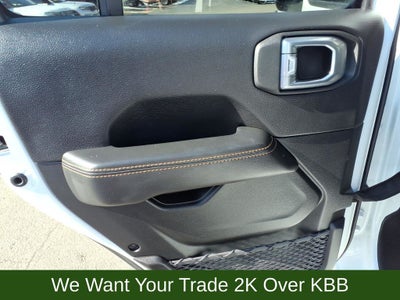 2023 Jeep Wrangler Altitude