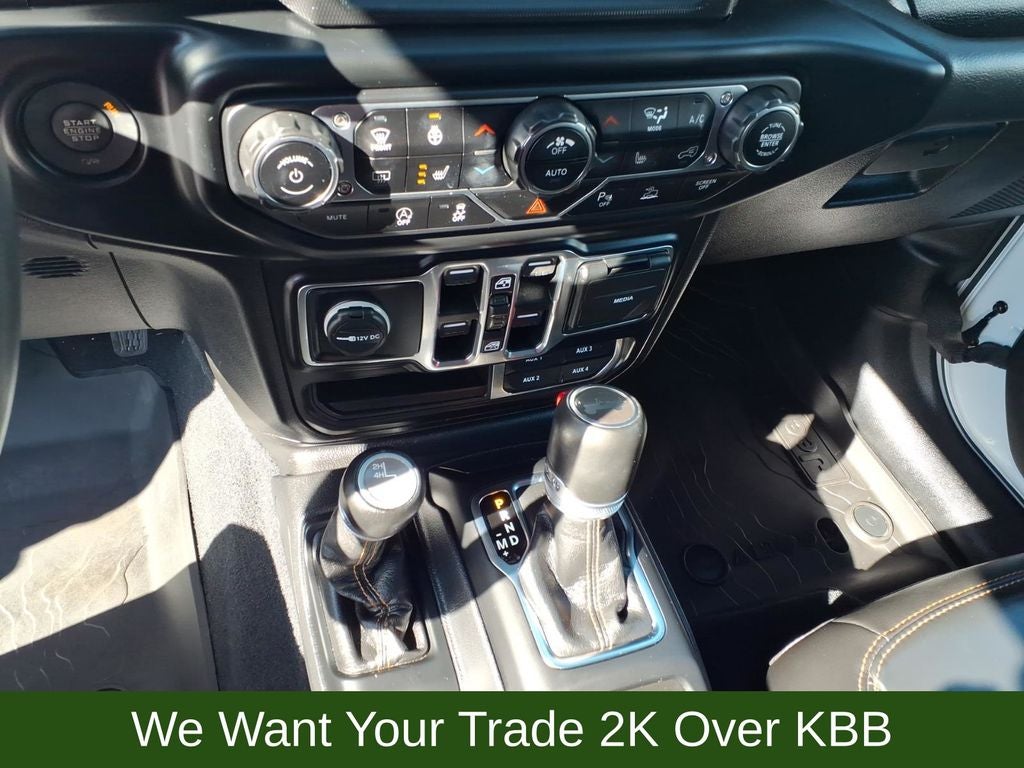 2023 Jeep Wrangler Altitude