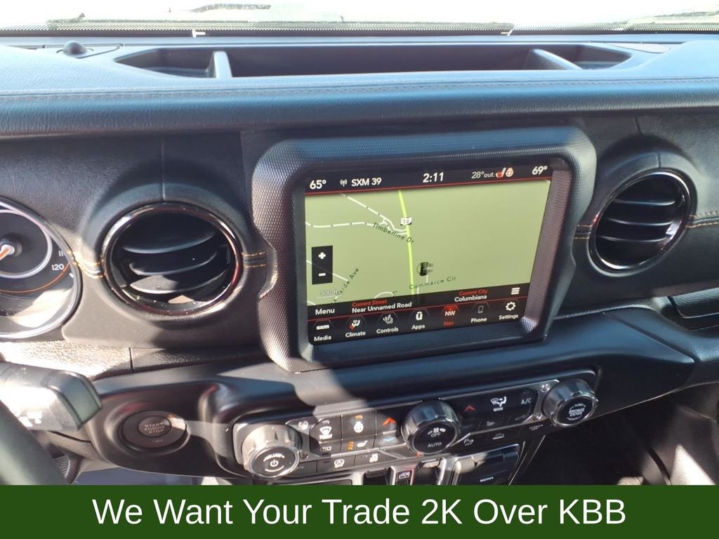 2023 Jeep Wrangler Altitude