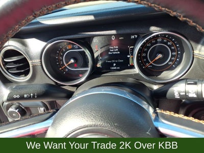 2023 Jeep Wrangler Altitude