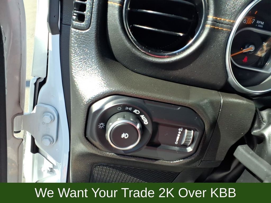 2023 Jeep Wrangler Altitude