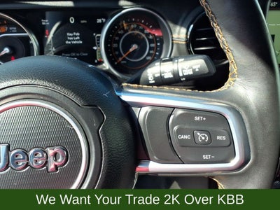 2023 Jeep Wrangler Altitude