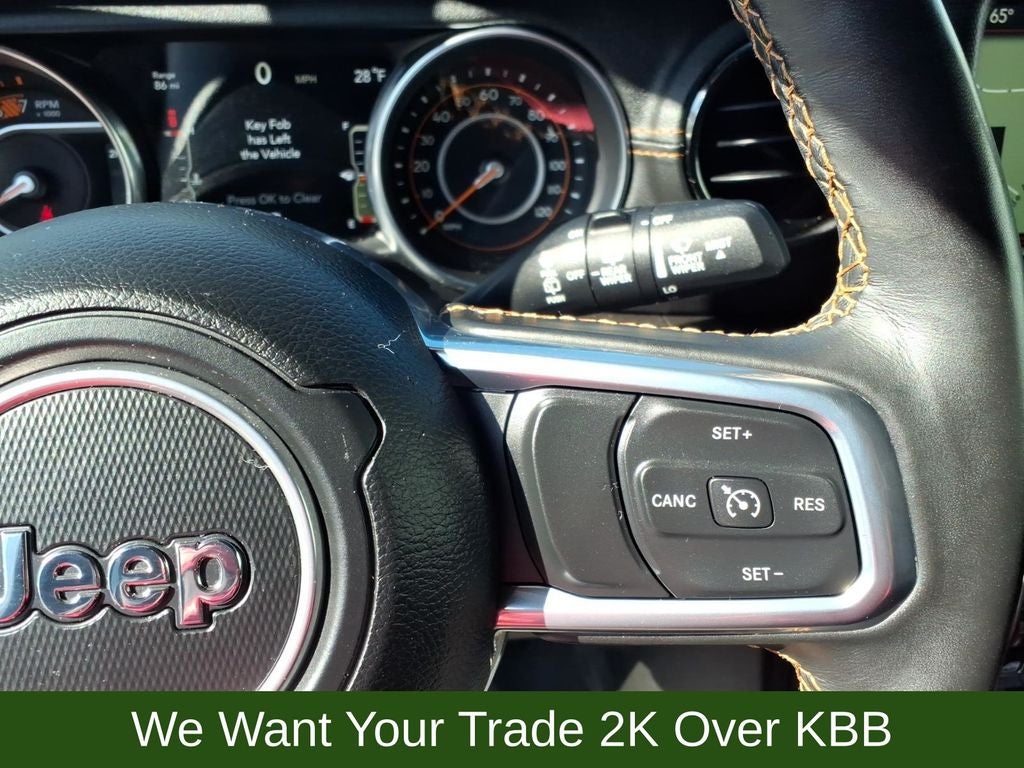 2023 Jeep Wrangler Altitude