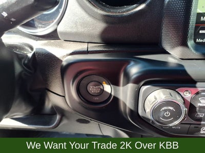 2023 Jeep Wrangler Altitude