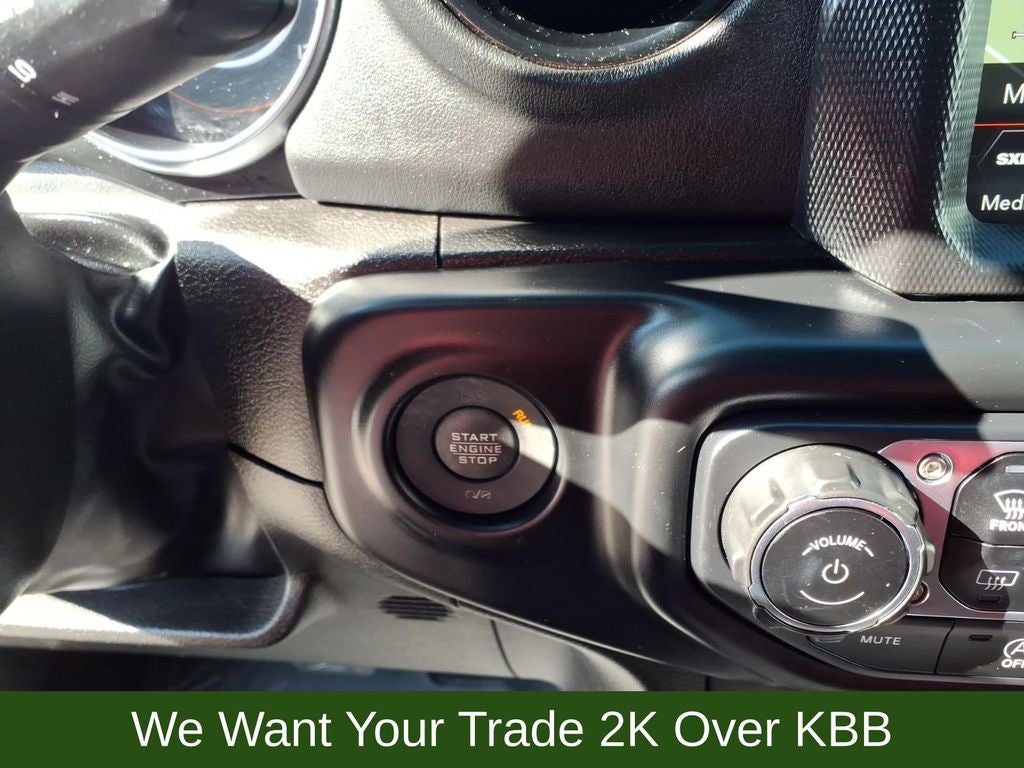 2023 Jeep Wrangler Altitude