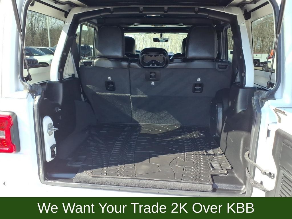 2023 Jeep Wrangler Altitude