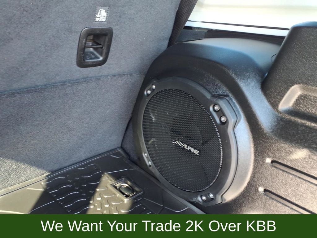 2023 Jeep Wrangler Altitude