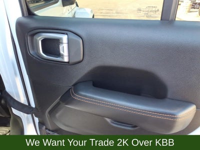 2023 Jeep Wrangler Altitude