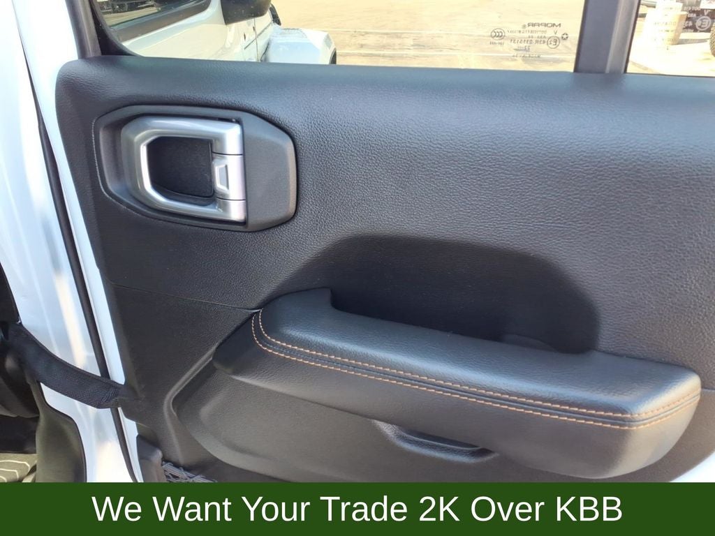 2023 Jeep Wrangler Altitude