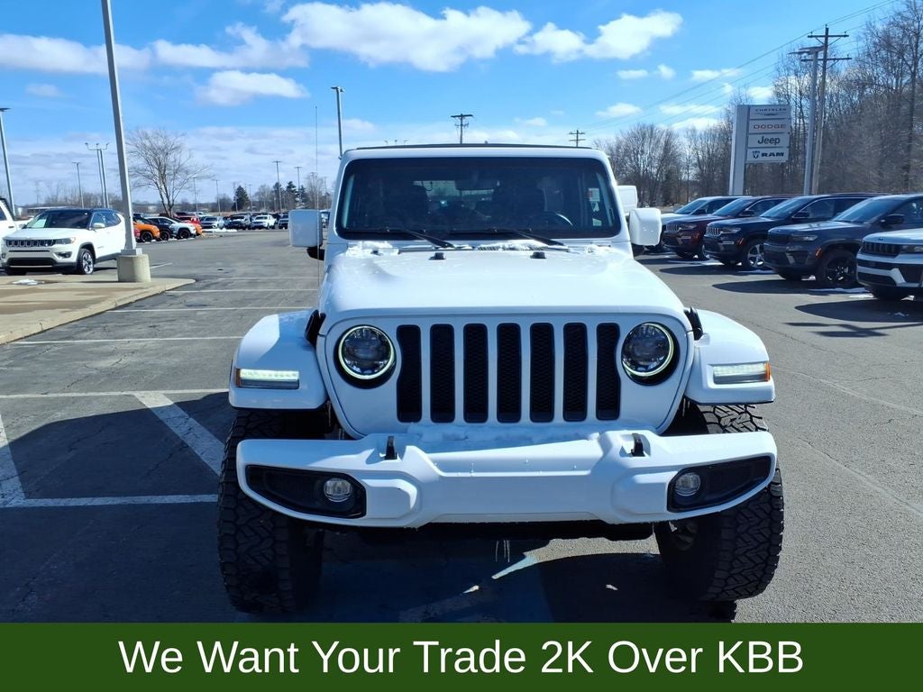 2023 Jeep Wrangler Altitude