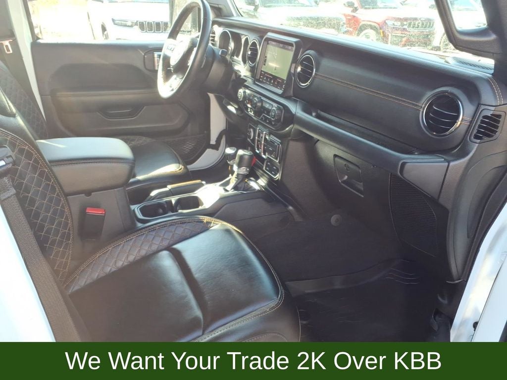 2023 Jeep Wrangler Altitude