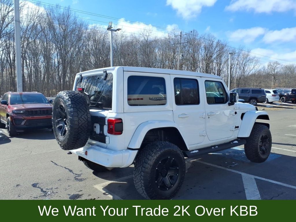 2023 Jeep Wrangler Altitude