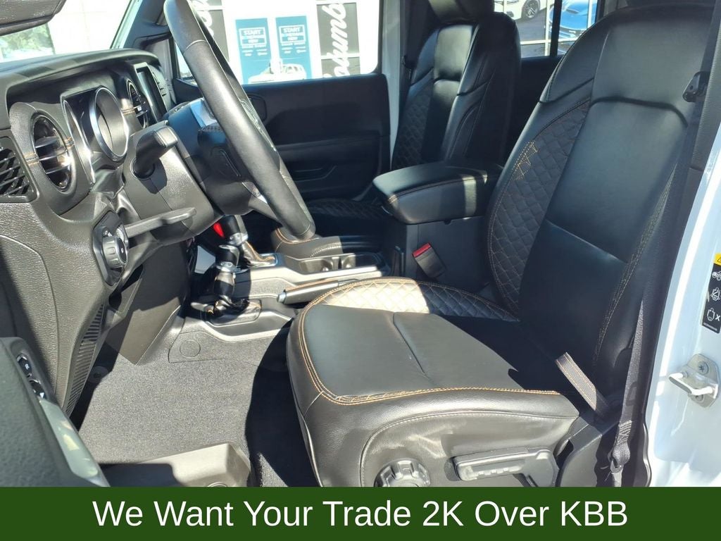 2023 Jeep Wrangler Altitude