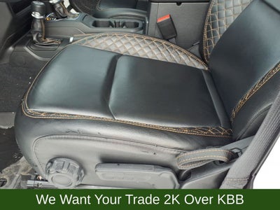 2022 Jeep Wrangler Unlimited Sahara High Altitude