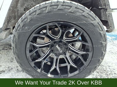 2022 Jeep Wrangler Unlimited Sahara High Altitude