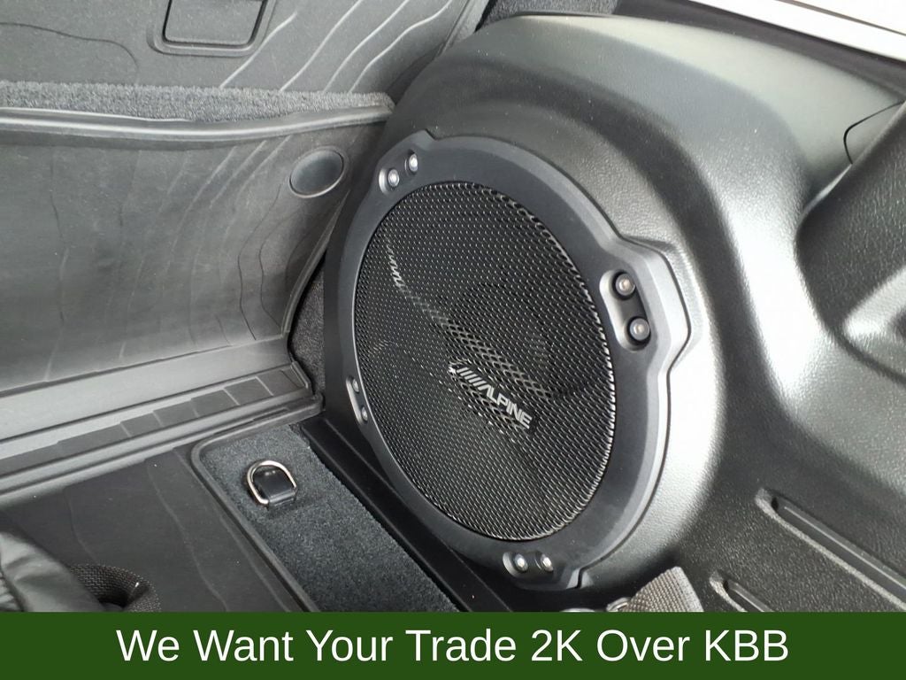 2022 Jeep Wrangler Unlimited Sahara High Altitude