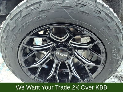 2022 Jeep Wrangler Unlimited Sahara High Altitude