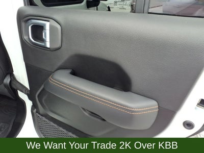 2022 Jeep Wrangler Unlimited Sahara High Altitude