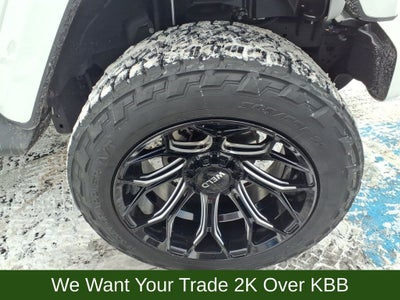 2022 Jeep Wrangler Unlimited Sahara High Altitude