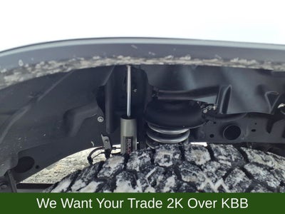 2022 Jeep Wrangler Unlimited Sahara High Altitude