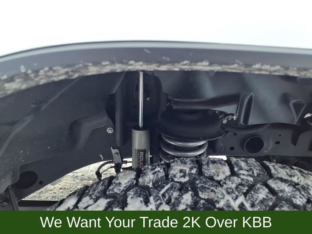 2022 Jeep Wrangler Unlimited Sahara High Altitude