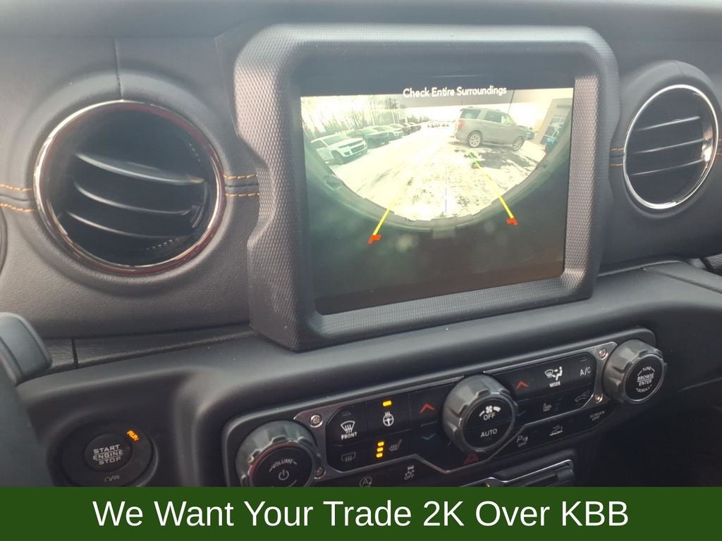 2022 Jeep Wrangler Unlimited Sahara High Altitude