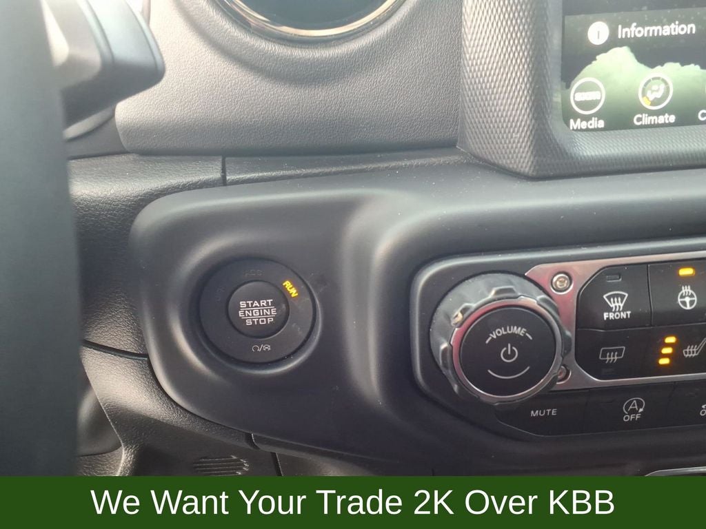 2022 Jeep Wrangler Unlimited Sahara High Altitude