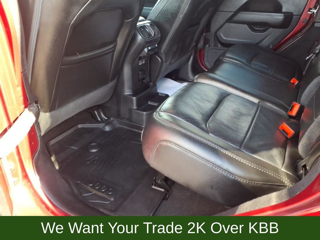 2021 Jeep Wrangler Unlimited Sahara Altitude