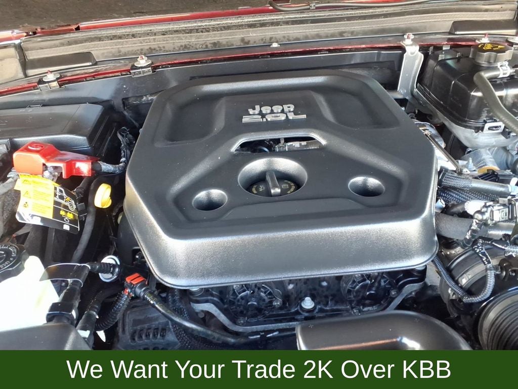 2021 Jeep Wrangler Unlimited Sahara Altitude