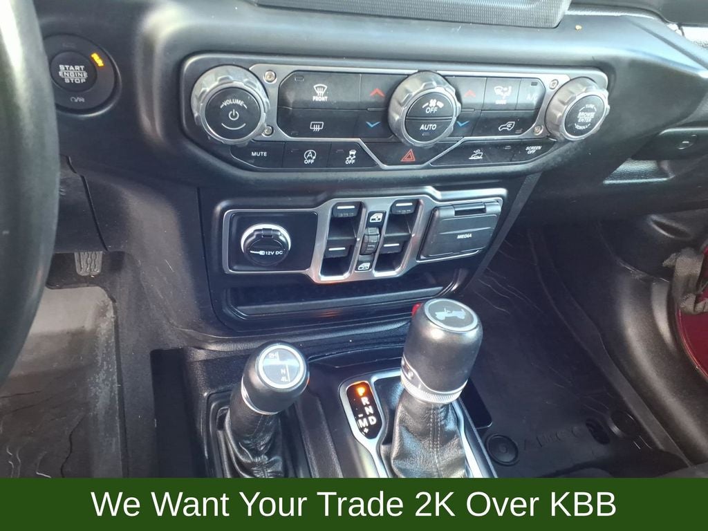 2021 Jeep Wrangler Unlimited Sahara Altitude