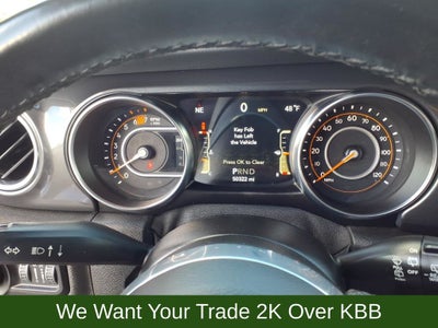 2021 Jeep Wrangler Unlimited Sahara Altitude