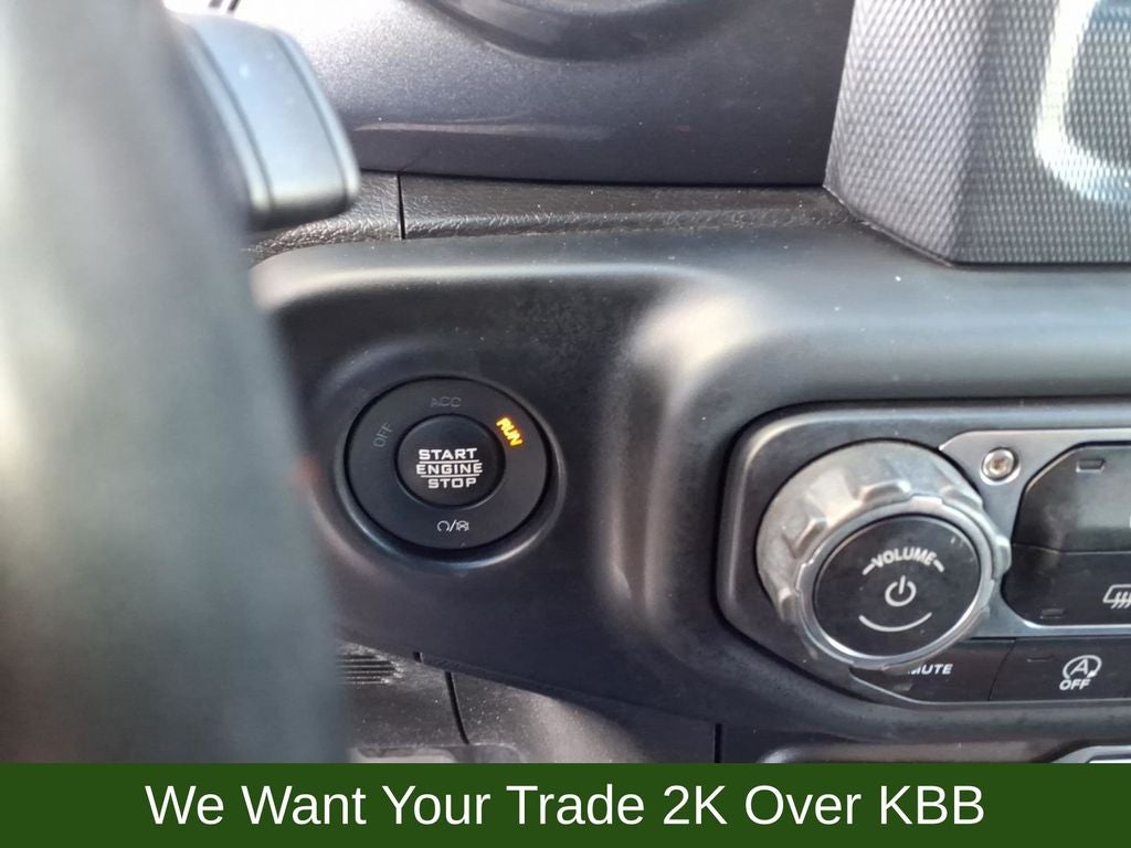 2021 Jeep Wrangler Unlimited Sahara Altitude