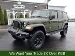 2021 Jeep Wrangler Unlimited Sahara Altitude