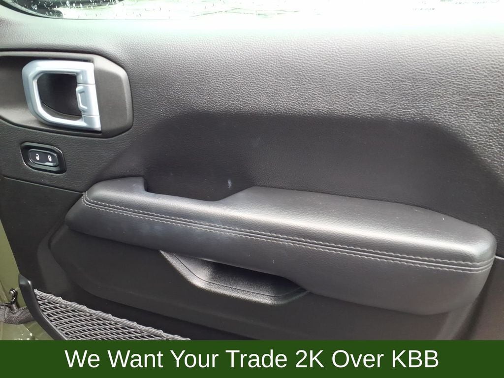 2021 Jeep Wrangler Unlimited Sahara Altitude