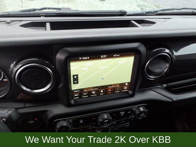 2021 Jeep Wrangler Unlimited Sahara Altitude