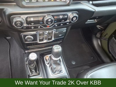 2021 Jeep Wrangler Unlimited Sahara Altitude