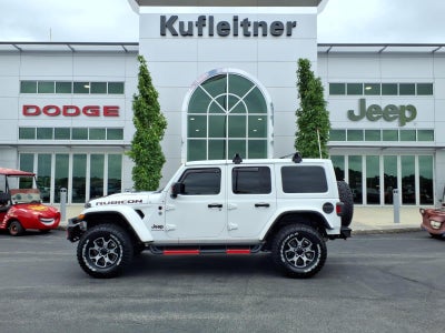 2023 Jeep Wrangler Rubicon