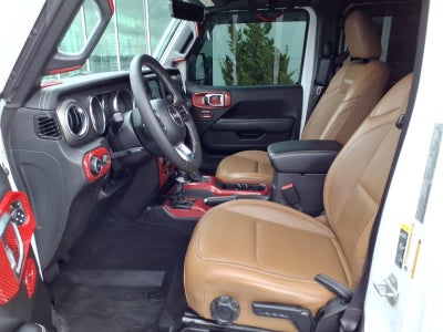 2023 Jeep Wrangler Rubicon