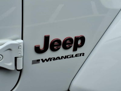 2023 Jeep Wrangler Rubicon