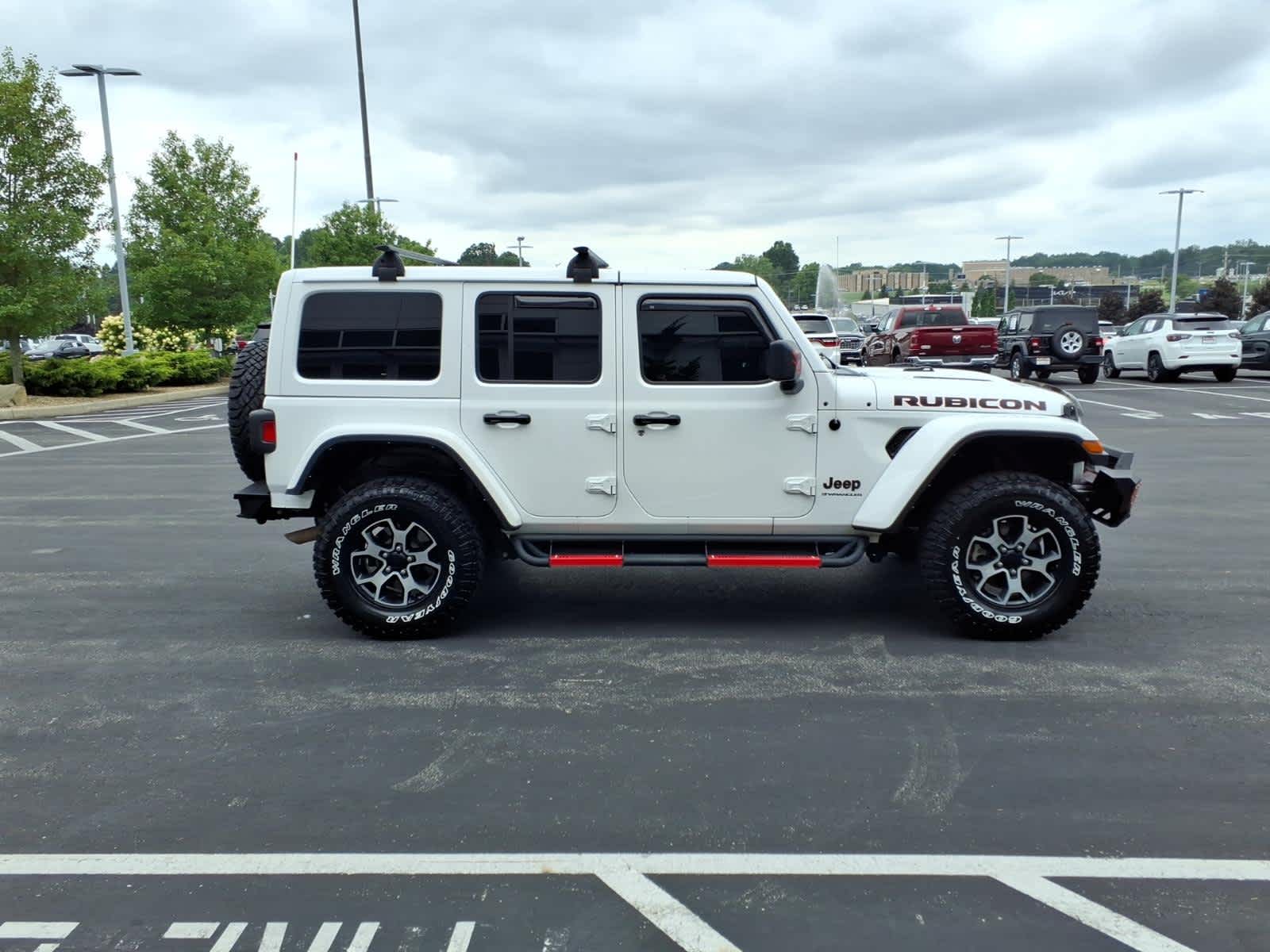 2023 Jeep Wrangler Rubicon