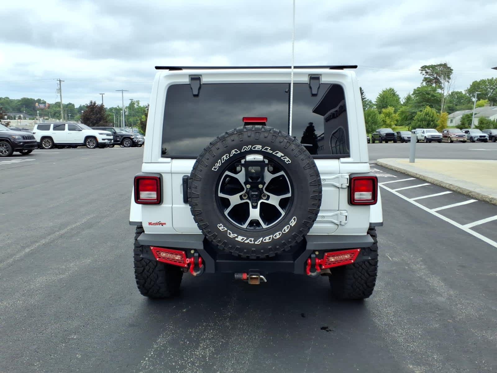 2023 Jeep Wrangler Rubicon