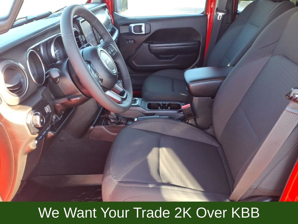 2023 Jeep Wrangler Base 4xe