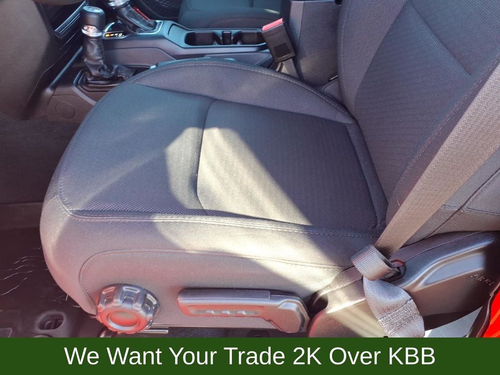 2023 Jeep Wrangler Base 4xe