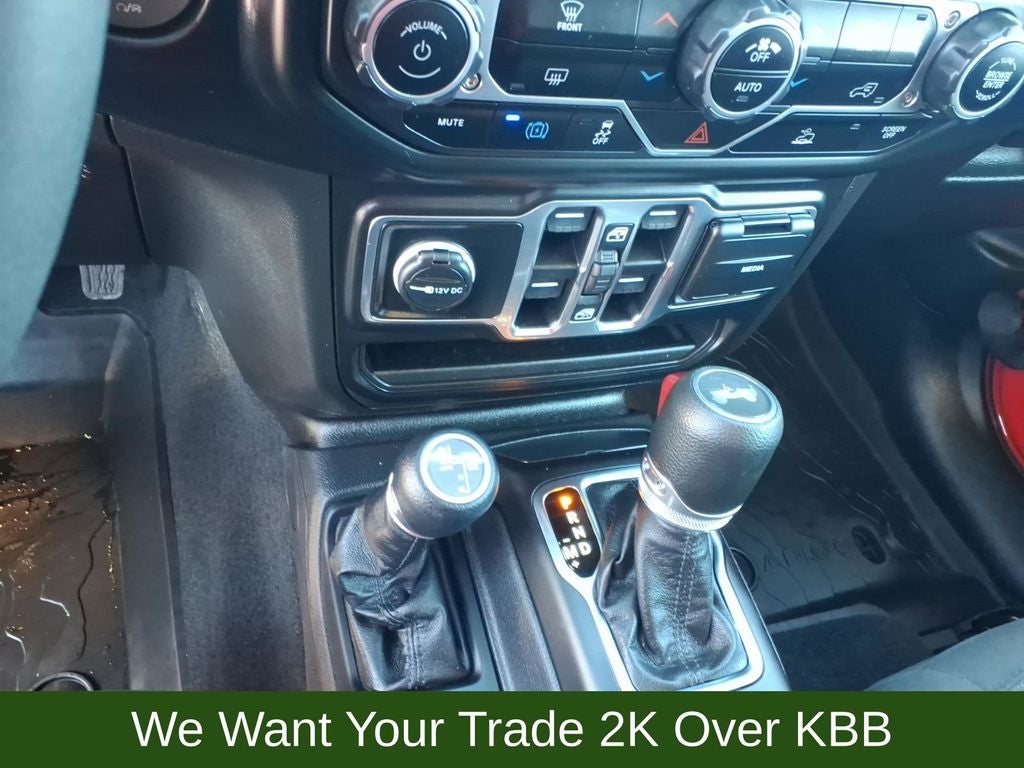 2023 Jeep Wrangler Base 4xe